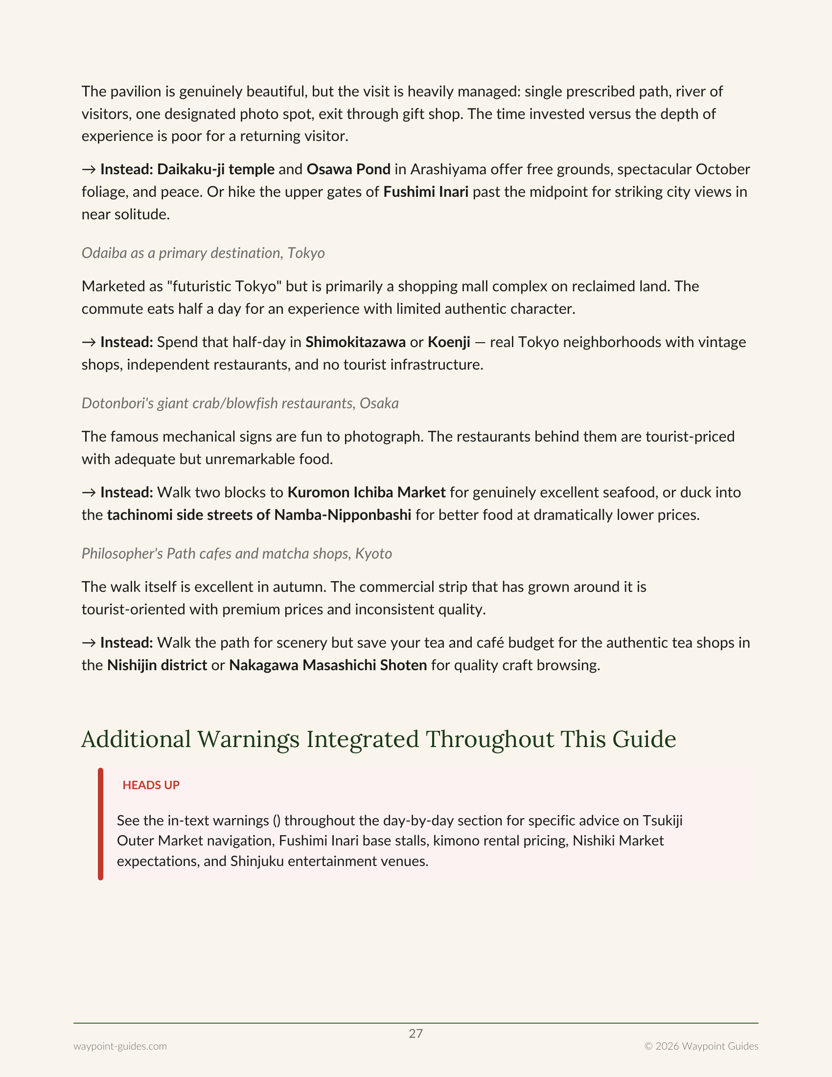 Japan Guide page 2